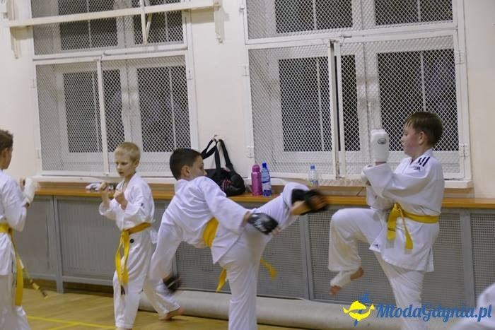 Egzamin na 6.2 Kyu - 27.01.2016.