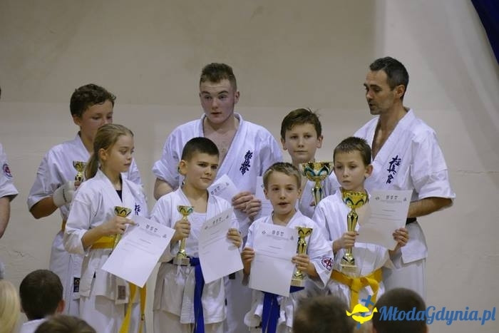 Egzamin na 6.2 Kyu - 27.01.2016.