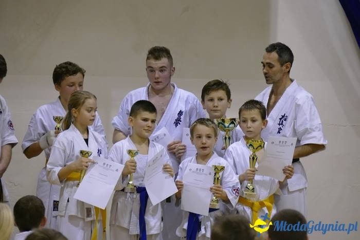 Egzamin na 6.2 Kyu - 27.01.2016.