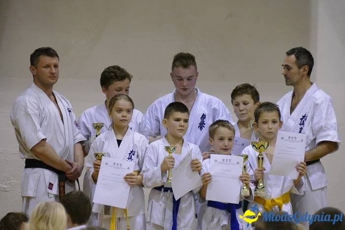 Egzamin na 6.2 Kyu - 27.01.2016.