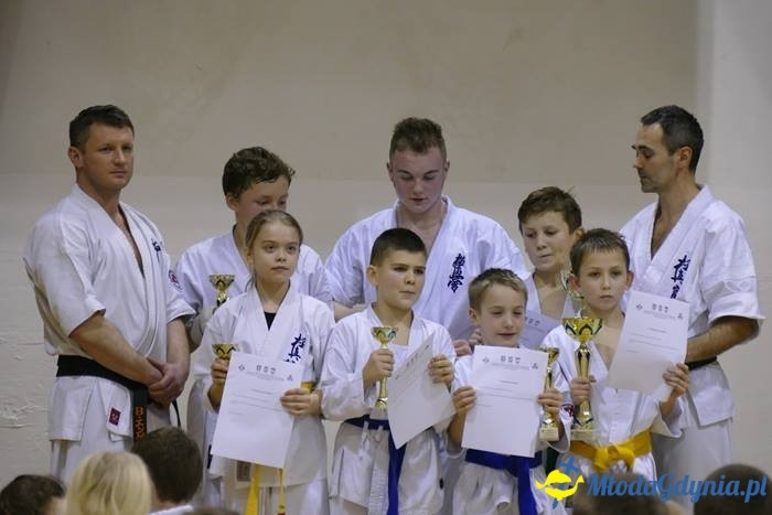 Egzamin na 6.2 Kyu - 27.01.2016.
