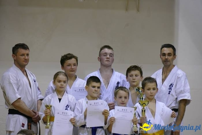 Egzamin na 6.2 Kyu - 27.01.2016.