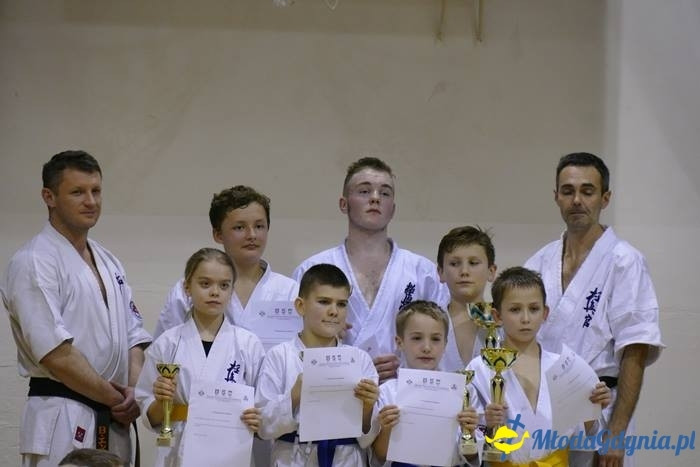 Egzamin na 6.2 Kyu - 27.01.2016.