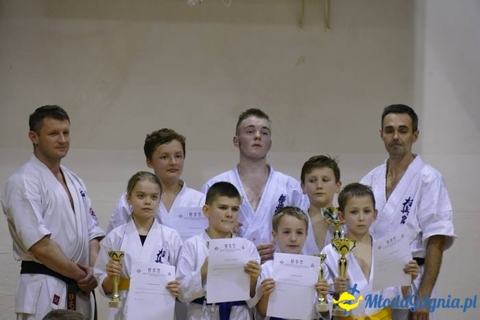 Egzamin na 6.2 Kyu - 27.01.2016.
