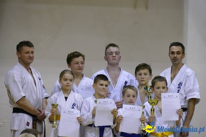 Egzamin na 6.2 Kyu - 27.01.2016.