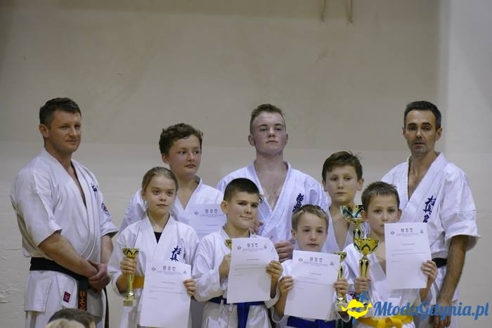 Egzamin na 6.2 Kyu - 27.01.2016.