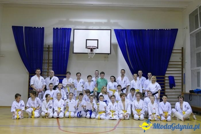 Egzamin na 6.2 Kyu - 27.01.2016.