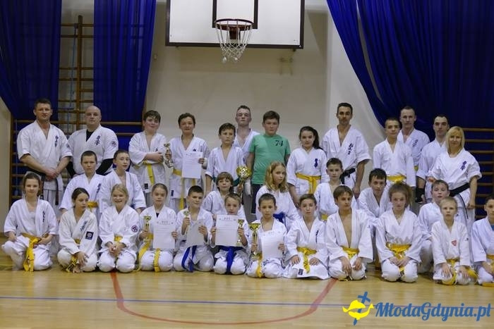 Egzamin na 6.2 Kyu - 27.01.2016.