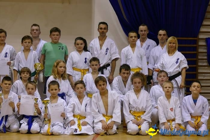 Egzamin na 6.2 Kyu - 27.01.2016.