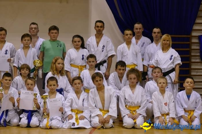 Egzamin na 6.2 Kyu - 27.01.2016.