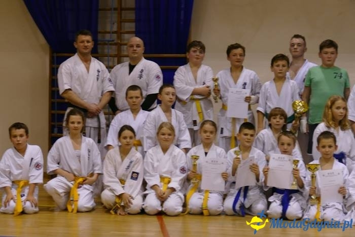 Egzamin na 6.2 Kyu - 27.01.2016.