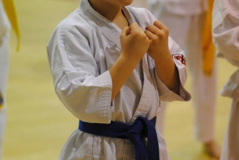 Egzamin na stopnie kyu - Rumia