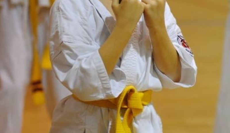 Egzamin na stopnie kyu - Rumia