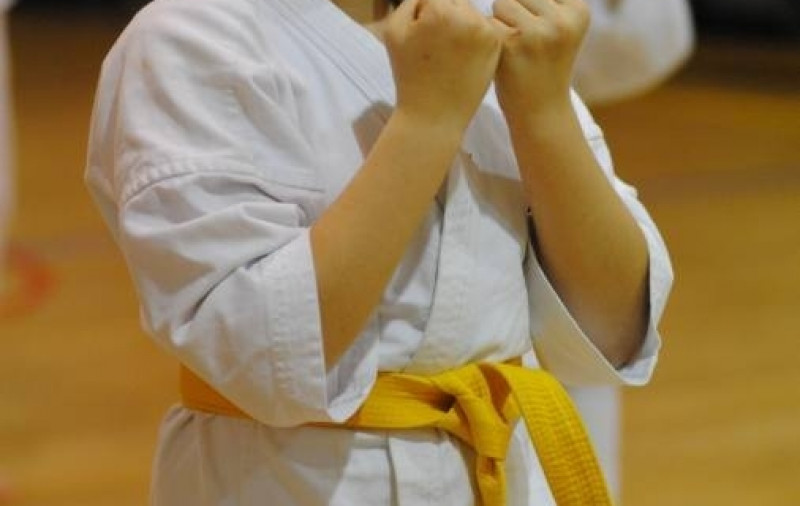 Egzamin na stopnie kyu - Rumia