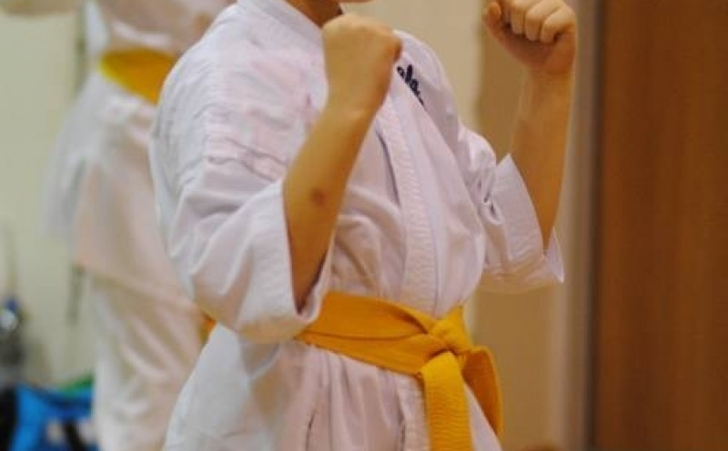 Egzamin na stopnie kyu - Rumia