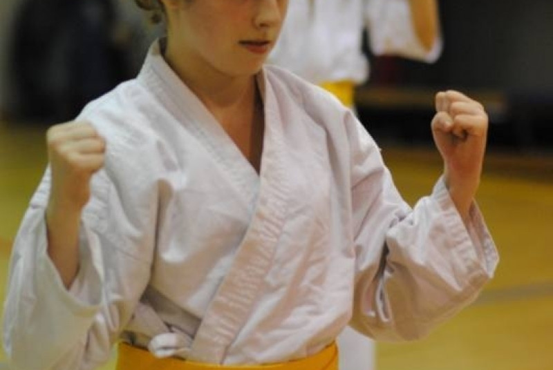 Egzamin na stopnie kyu - Rumia