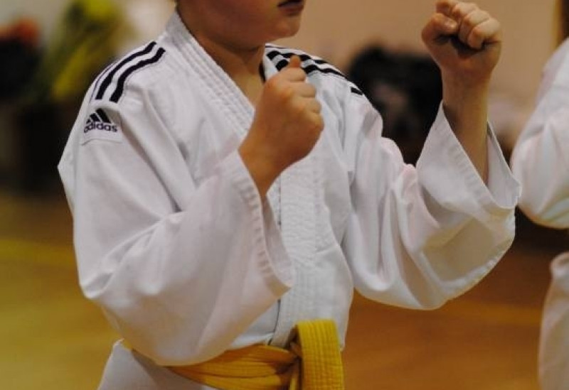 Egzamin na stopnie kyu - Rumia