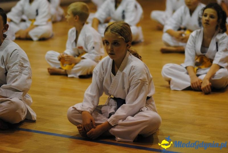 Egzamin na stopnie kyu - Rumia