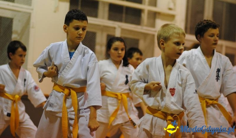 Egzamin na stopnie kyu - Rumia