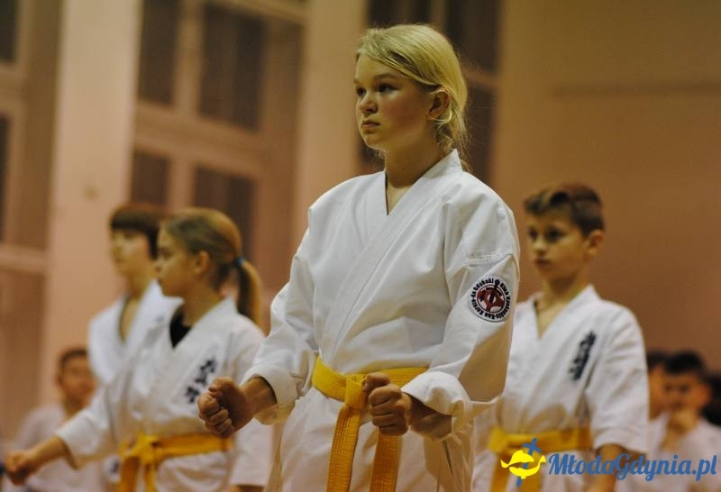 Egzamin na stopnie kyu - Rumia
