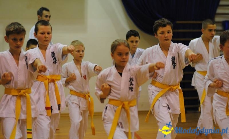 Egzamin na stopnie kyu - Rumia