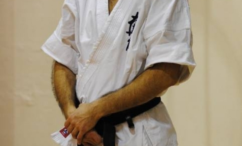 Egzamin na stopnie kyu - Rumia