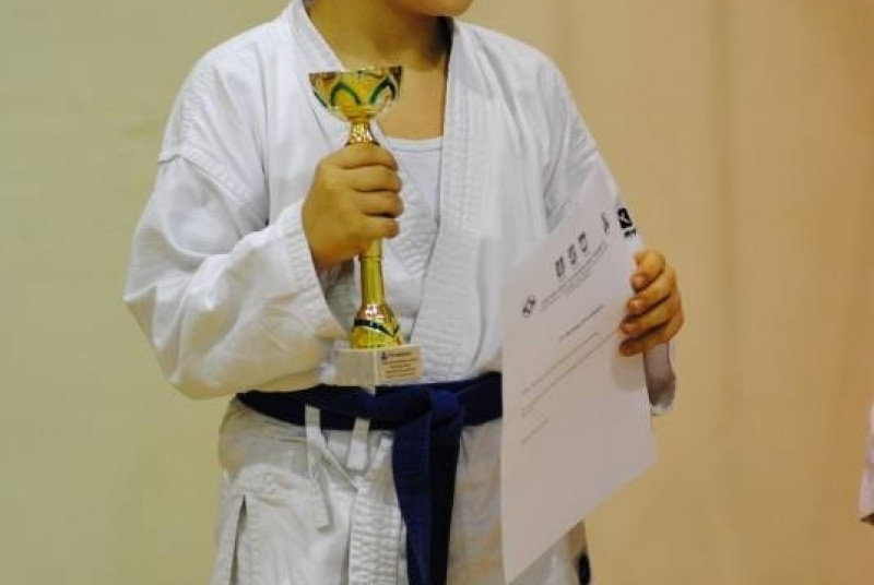 IV Ranking Zawodników Gdyńskiego Klubu Kyokushin Karate 2015