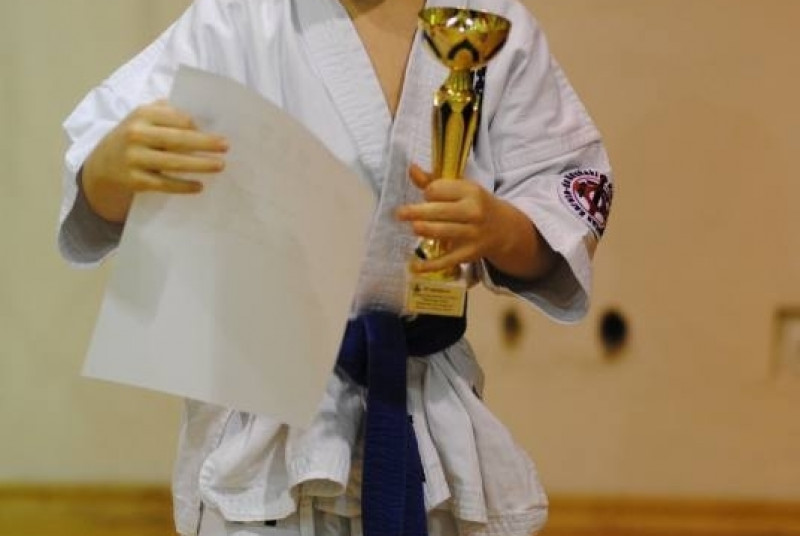 IV Ranking Zawodników Gdyńskiego Klubu Kyokushin Karate 2015