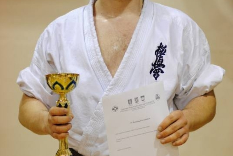 IV Ranking Zawodników Gdyńskiego Klubu Kyokushin Karate 2015