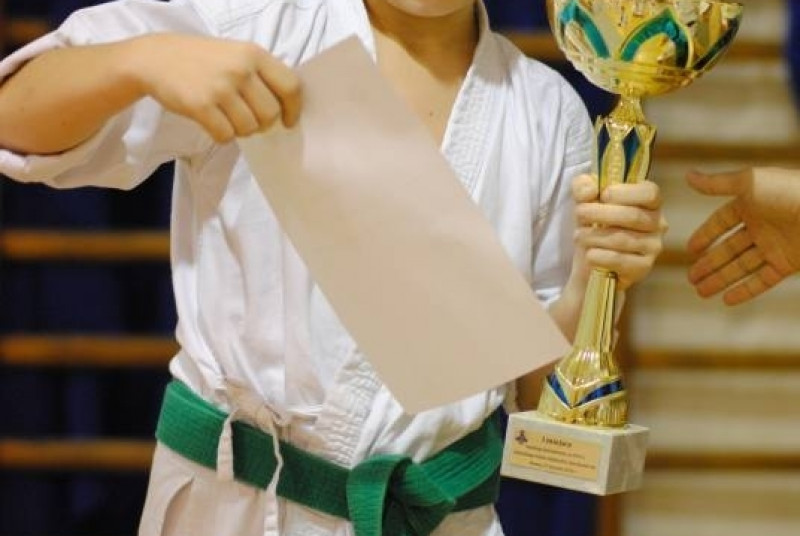 IV Ranking Zawodników Gdyńskiego Klubu Kyokushin Karate 2015