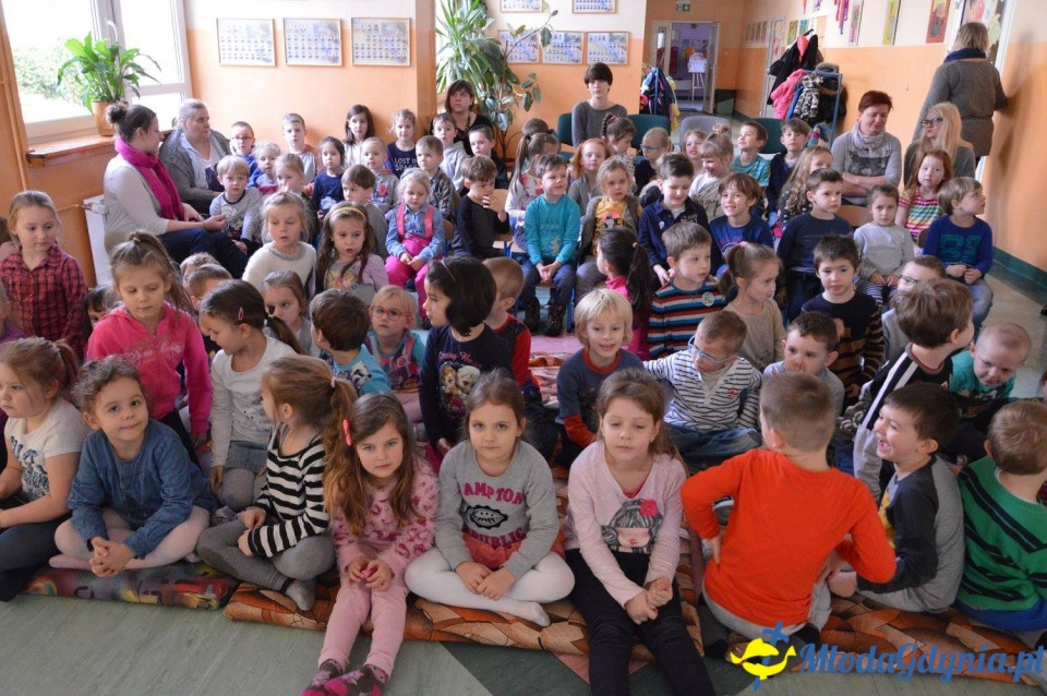 Teatr Kukiełek na Dąbrowie - Zespół Wczesnej Edukacji nr 1 w Gdyni