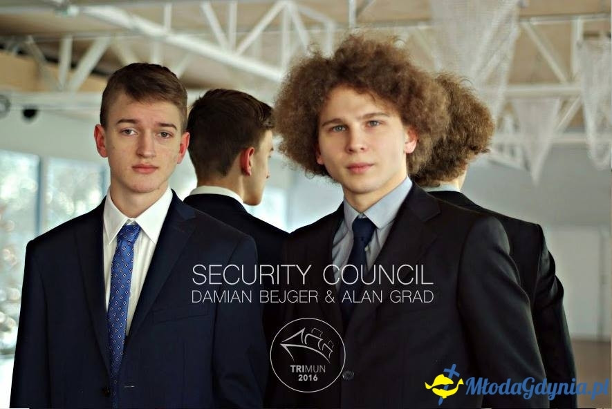 TriMUN 2016 Secretariat & Chairs