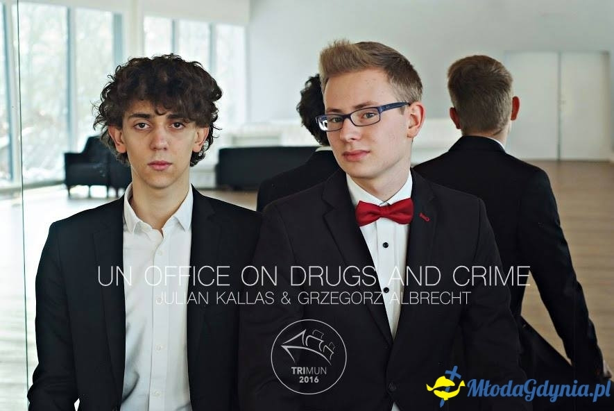 TriMUN 2016 Secretariat & Chairs