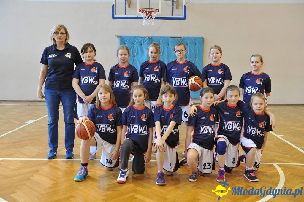 Turniej U-11 K