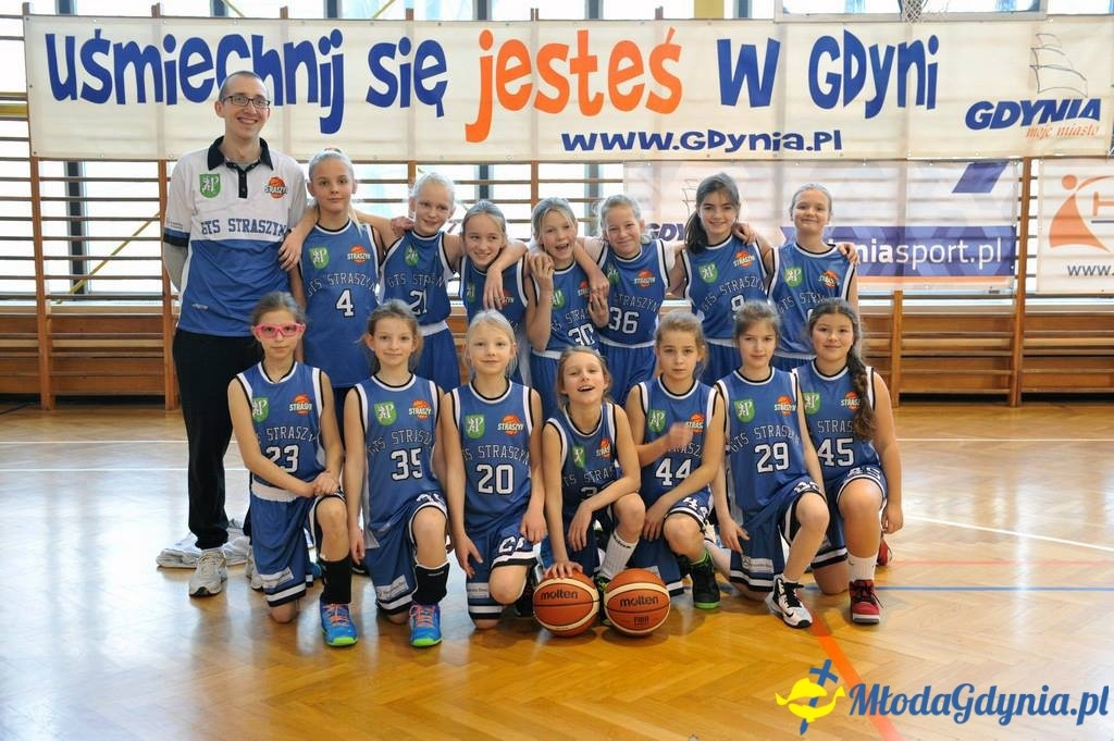 Turniej U-11 K