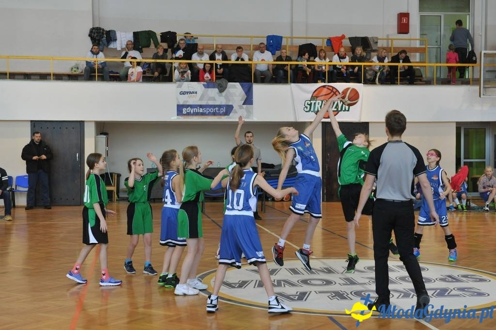 Turniej U-11 K