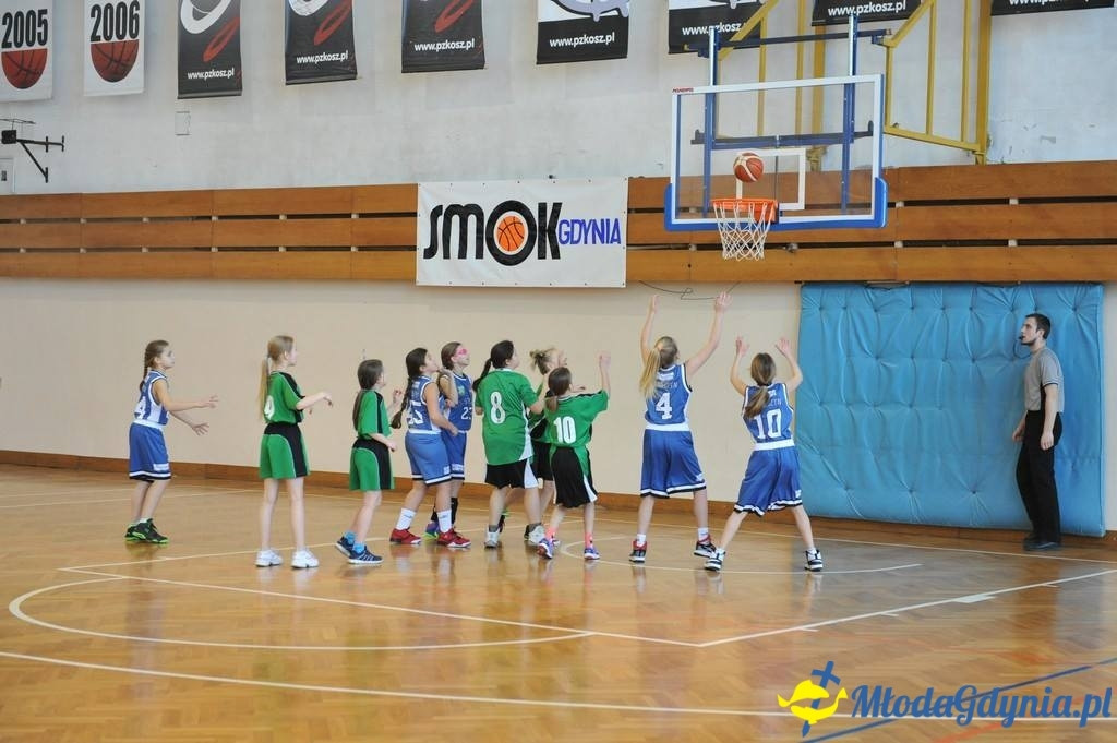Turniej U-11 K