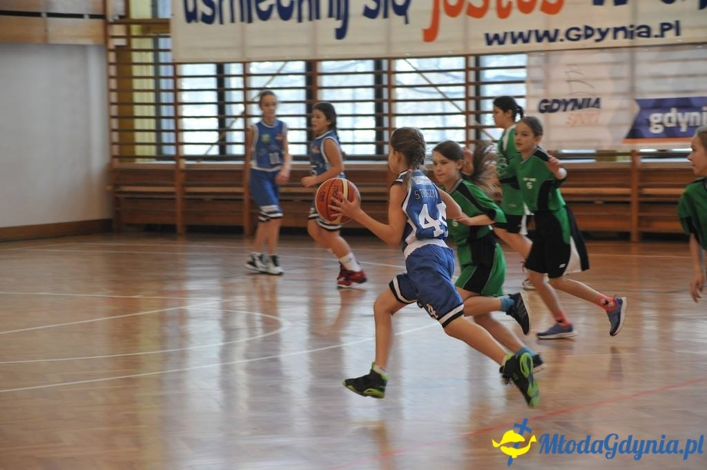 Turniej U-11 K