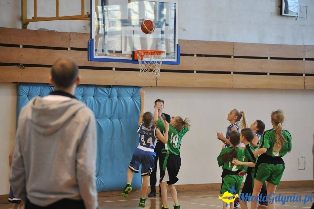 Turniej U-11 K