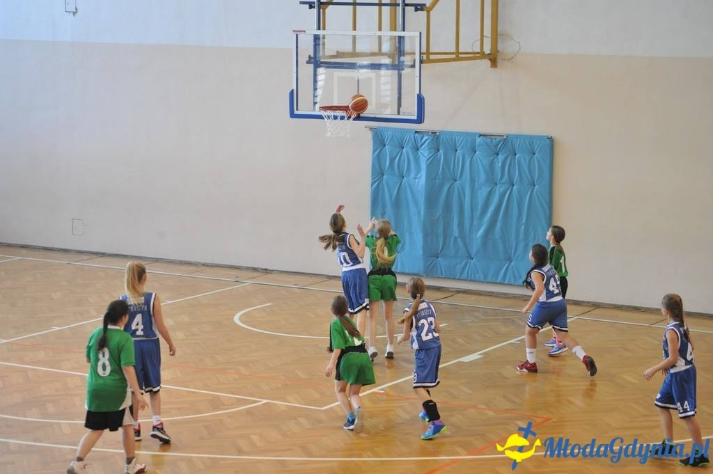Turniej U-11 K