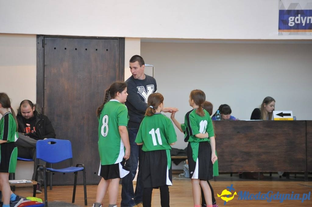 Turniej U-11 K