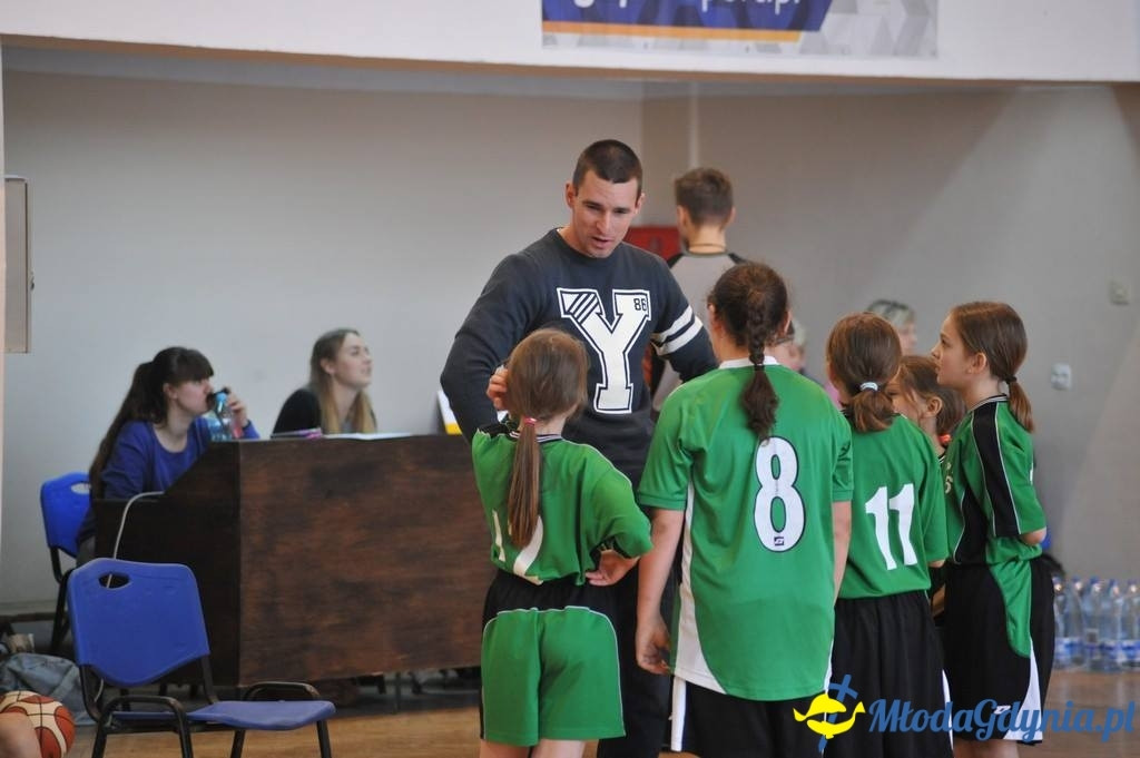 Turniej U-11 K
