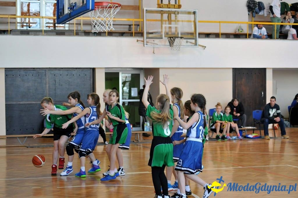Turniej U-11 K