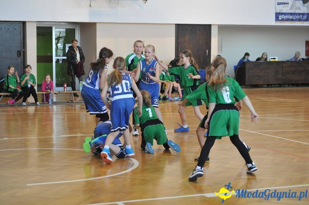 Turniej U-11 K