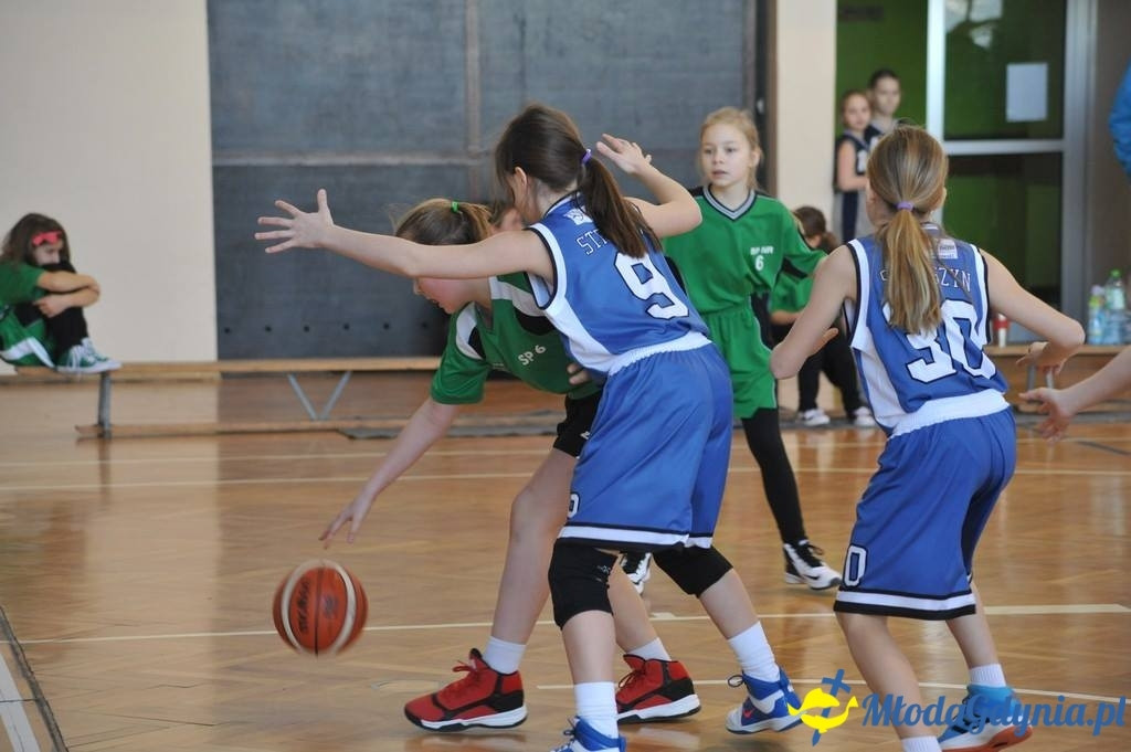 Turniej U-11 K