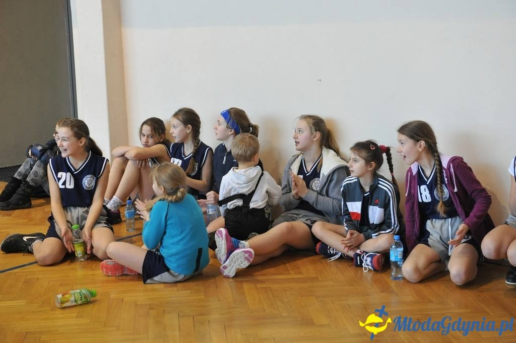 Turniej U-11 K