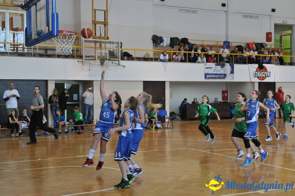 Turniej U-11 K