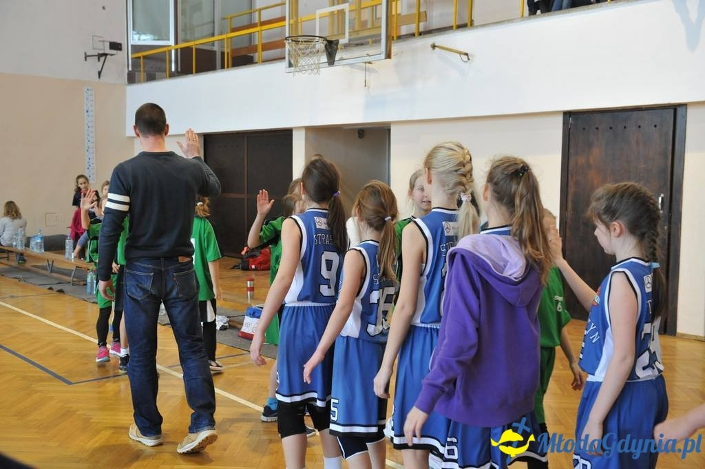 Turniej U-11 K
