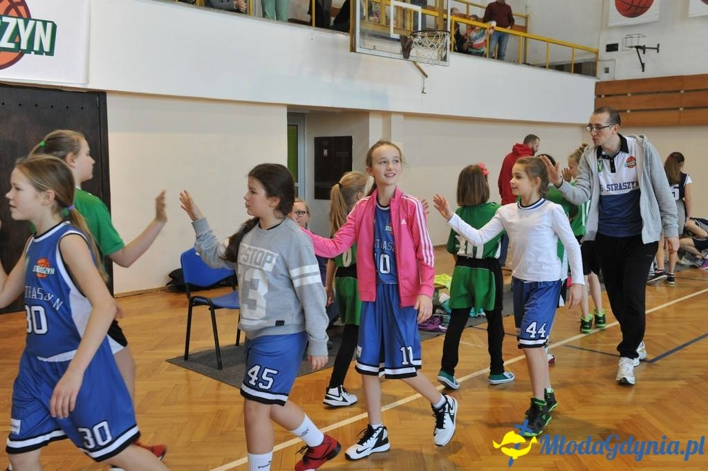Turniej U-11 K