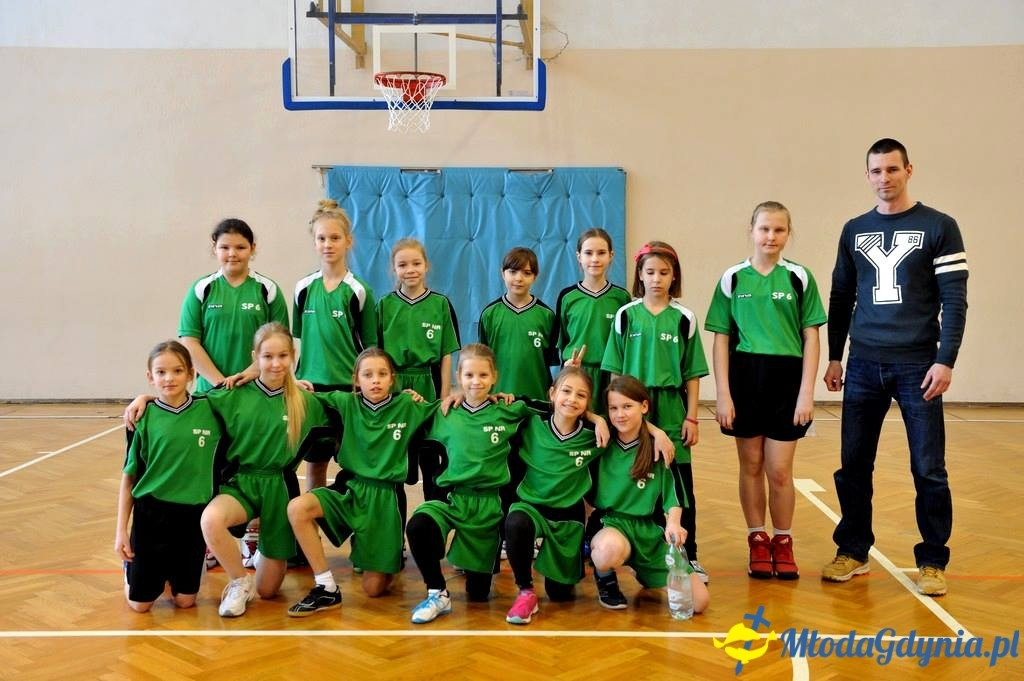 Turniej U-11 K